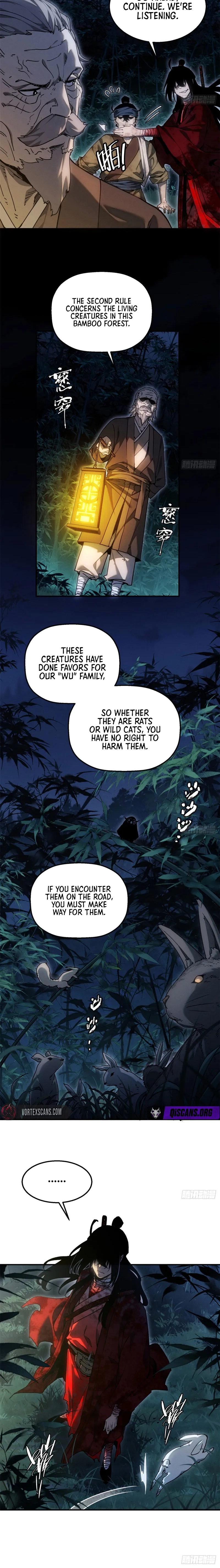 Abnormal Immortal Record of Spooky Daoist Chapter 79 page 2 - 