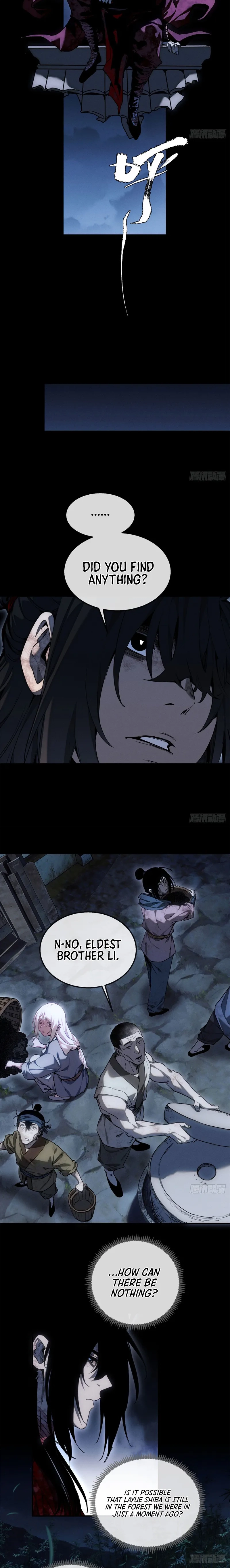 Abnormal Immortal Record of Spooky Daoist Chapter 79 page 8 - 