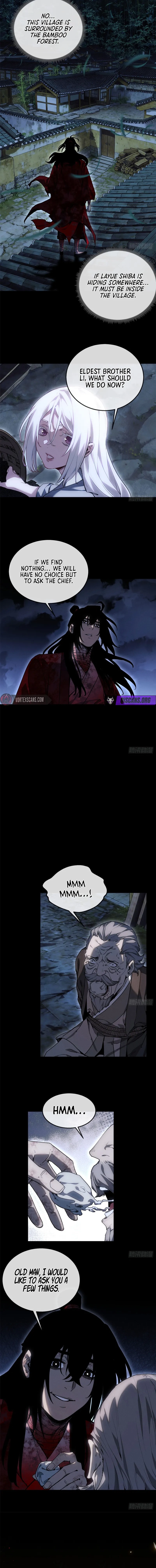 Abnormal Immortal Record of Spooky Daoist Chapter 79 page 9 - 