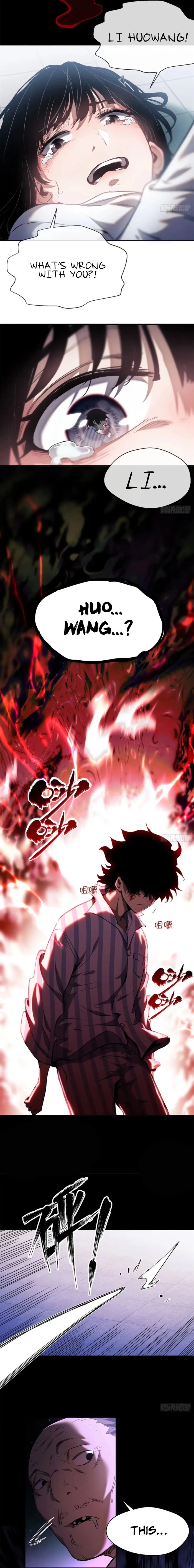 Abnormal Immortal Record of Spooky Daoist Chapter 8 page 9 - 