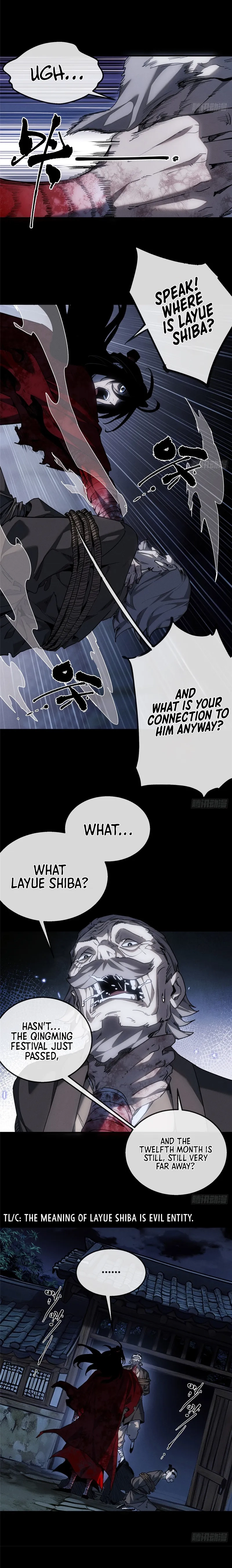 Abnormal Immortal Record of Spooky Daoist Chapter 80 page 2 - 