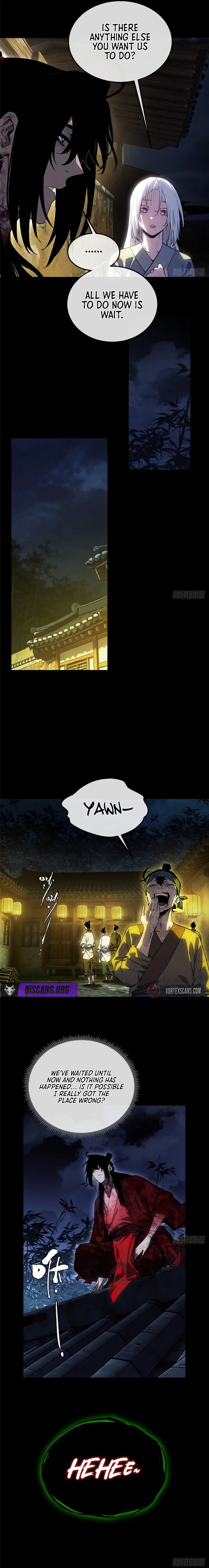 Abnormal Immortal Record of Spooky Daoist Chapter 80 page 5 - 