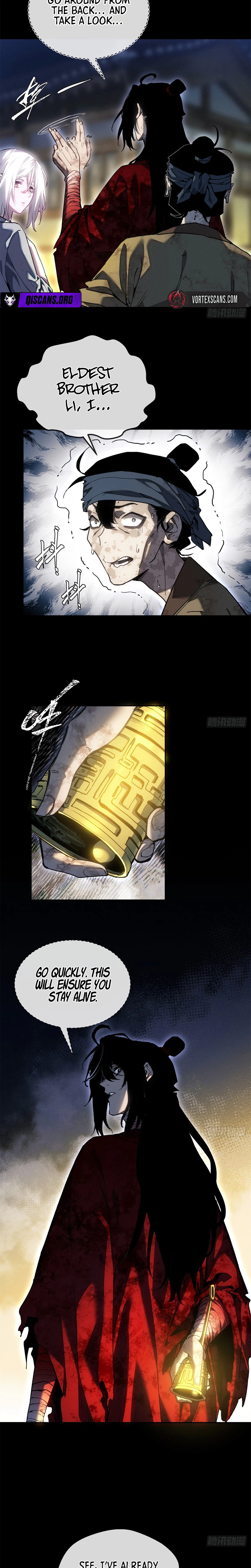 Abnormal Immortal Record of Spooky Daoist Chapter 81 page 2 - 