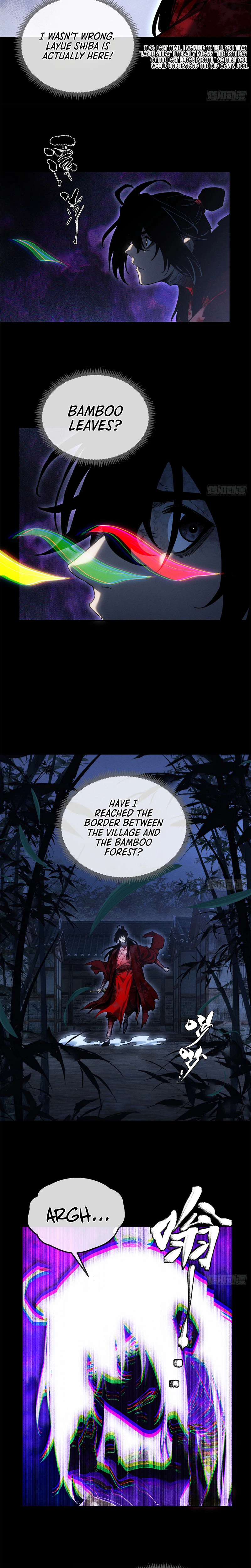Abnormal Immortal Record of Spooky Daoist Chapter 81 page 11 - 