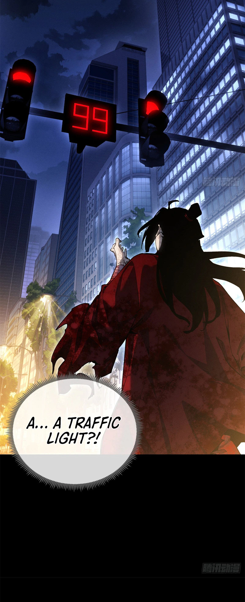 Abnormal Immortal Record of Spooky Daoist Chapter 81 page 13 - 