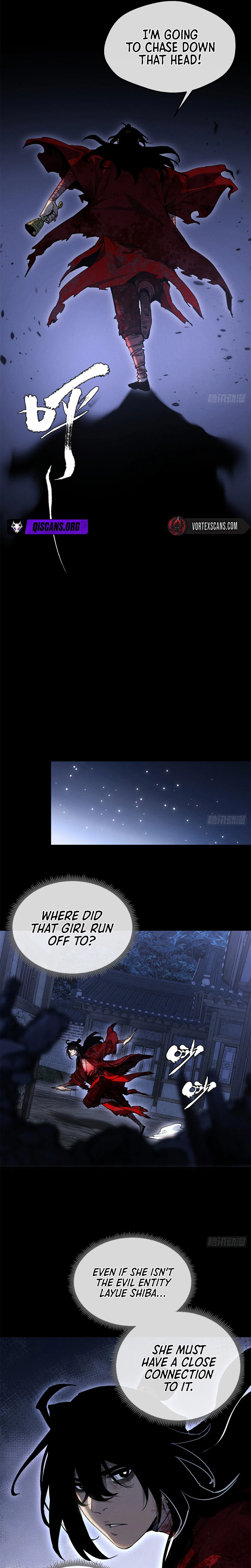 Abnormal Immortal Record of Spooky Daoist Chapter 81 page 10 - 