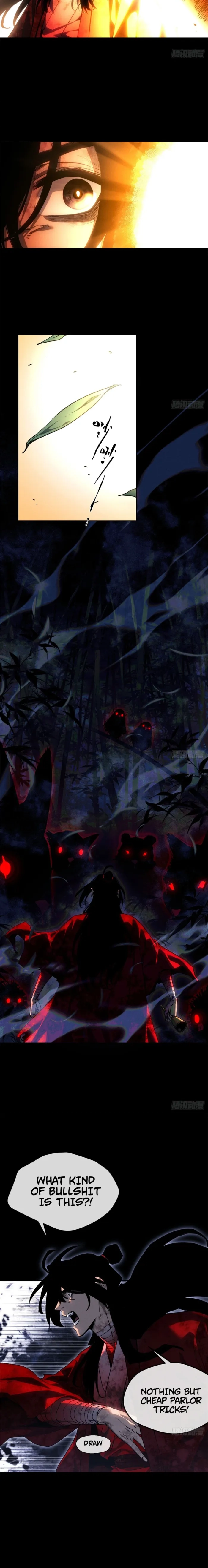 Abnormal Immortal Record of Spooky Daoist Chapter 82 page 2 - 