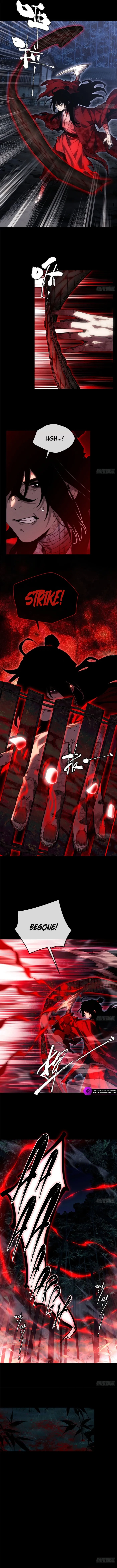 Abnormal Immortal Record of Spooky Daoist Chapter 82 page 3 - 