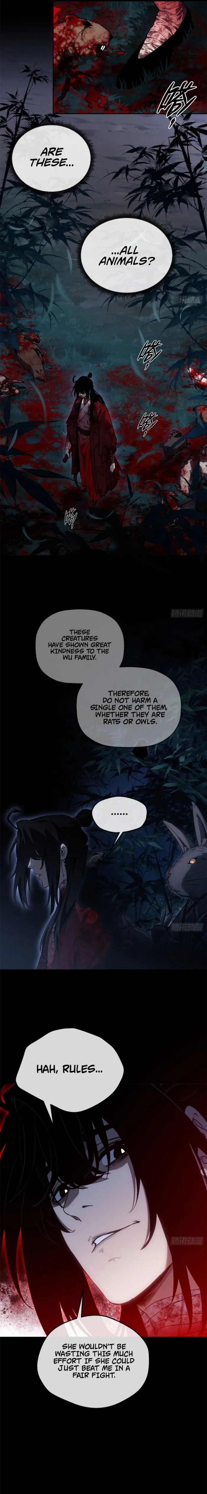 Abnormal Immortal Record of Spooky Daoist Chapter 82 page 4 - 