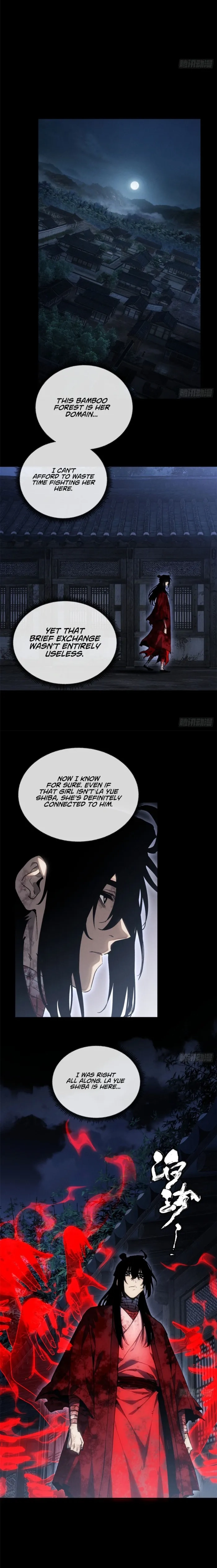 Abnormal Immortal Record of Spooky Daoist Chapter 82 page 5 - 