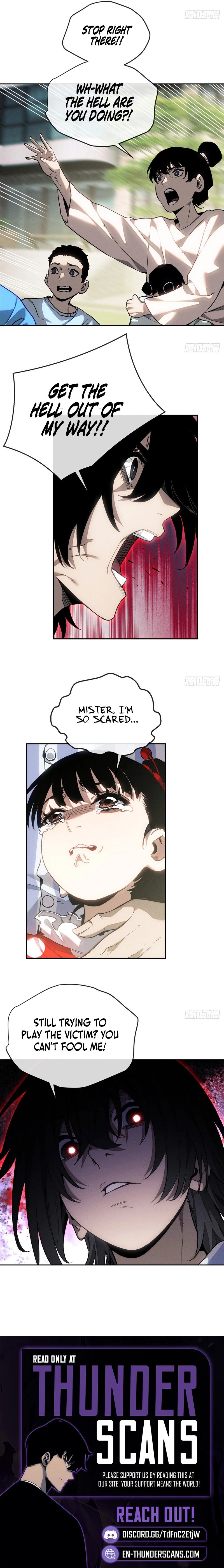Abnormal Immortal Record of Spooky Daoist Chapter 86 page 5 - 