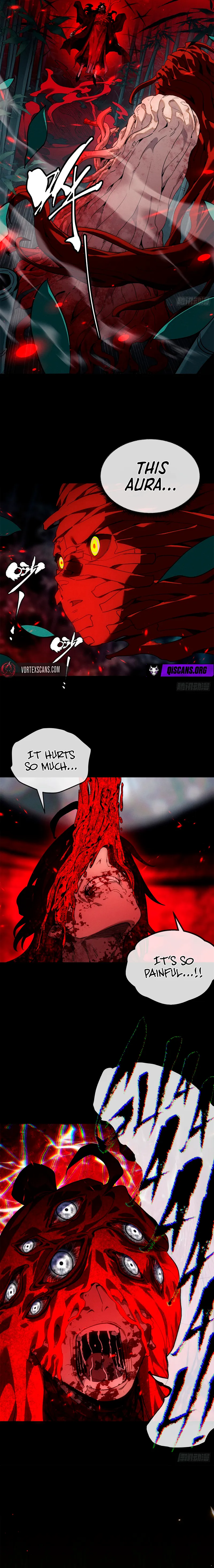 Abnormal Immortal Record of Spooky Daoist Chapter 88 page 4 - 