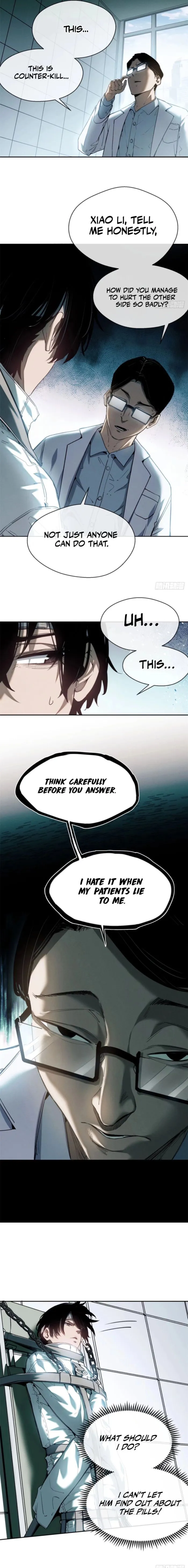 Abnormal Immortal Record of Spooky Daoist Chapter 9 page 2 - 