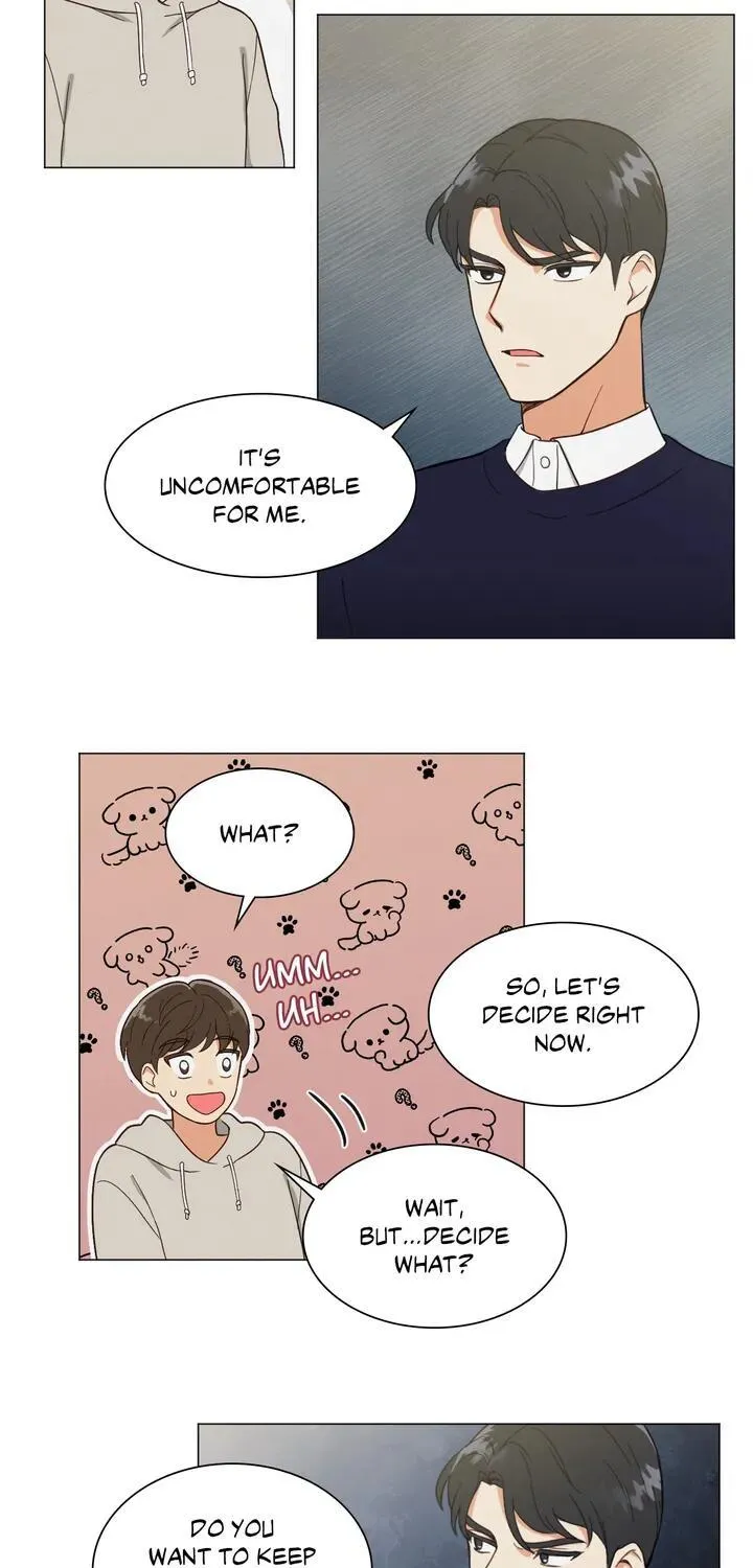 Abnormal Rommate Chapter 1 page 11 - 