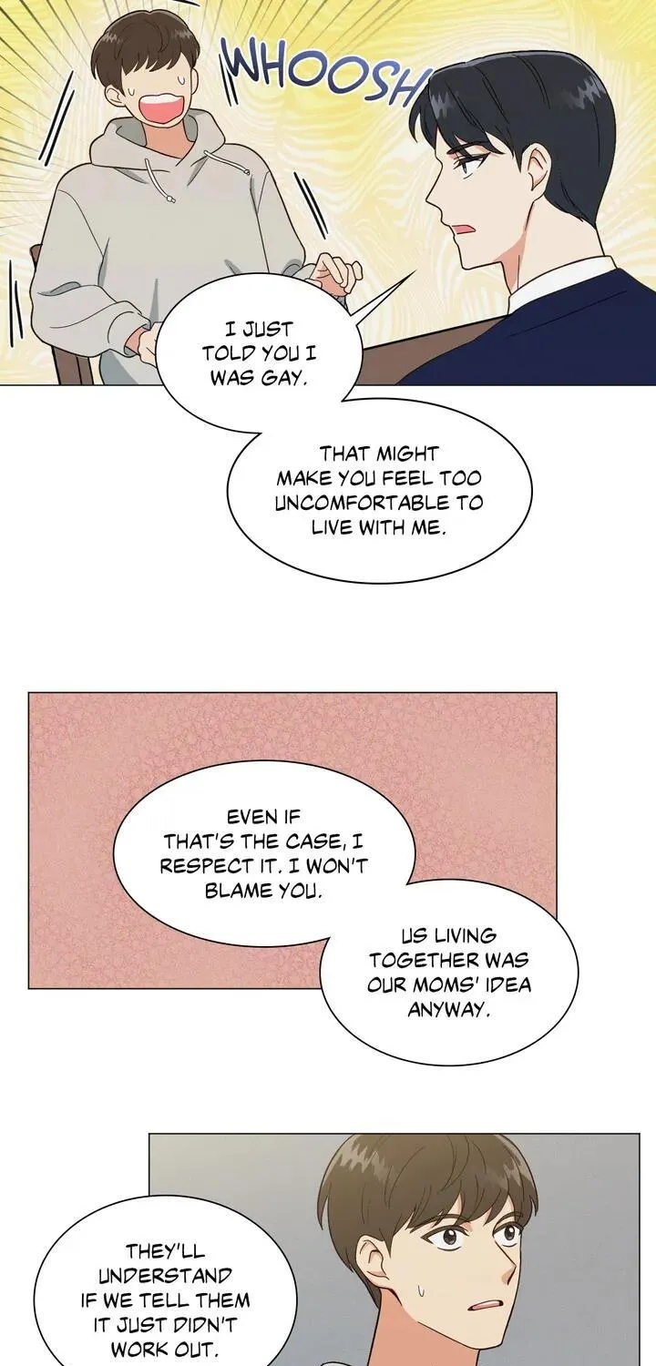 Abnormal Rommate Chapter 1 page 13 - 