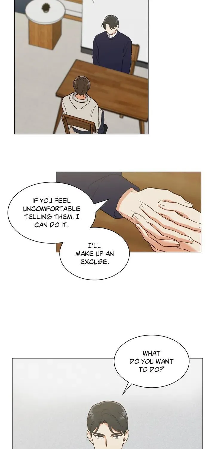 Abnormal Rommate Chapter 1 page 15 - 
