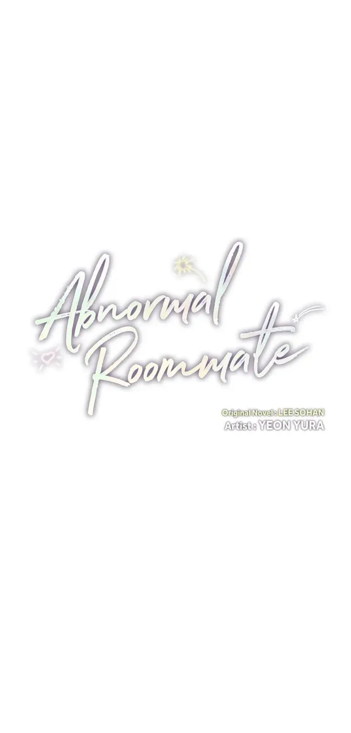 Abnormal Rommate Chapter 1 page 17 - 
