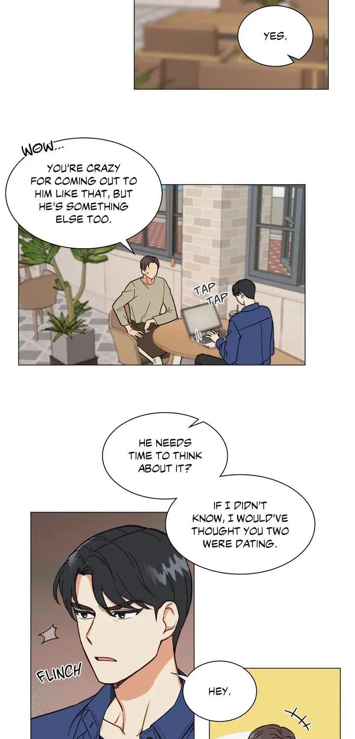 Abnormal Rommate Chapter 1 page 19 - 
