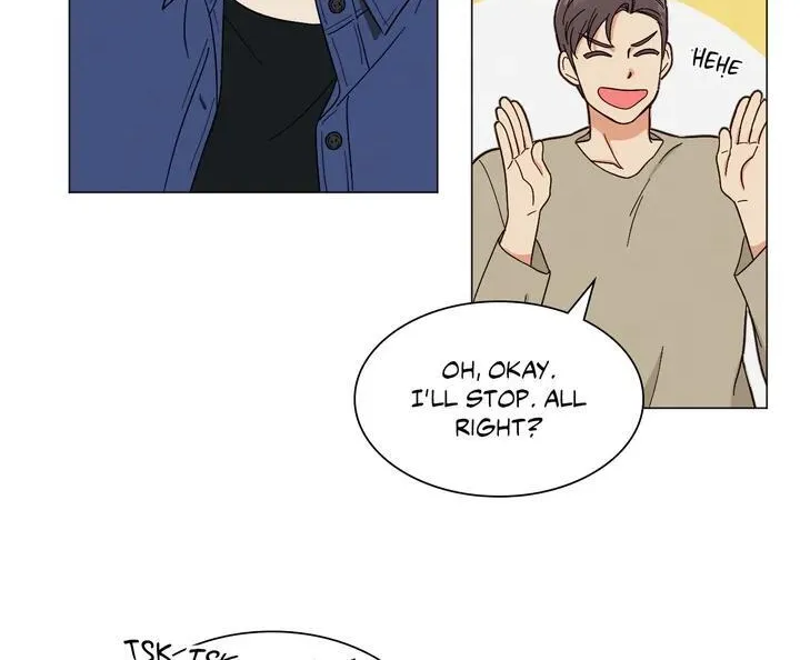 Abnormal Rommate Chapter 1 page 20 - 