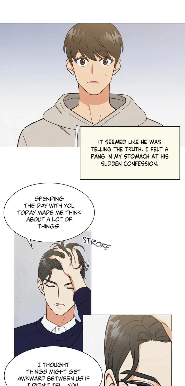 Abnormal Rommate Chapter 1 page 3 - 