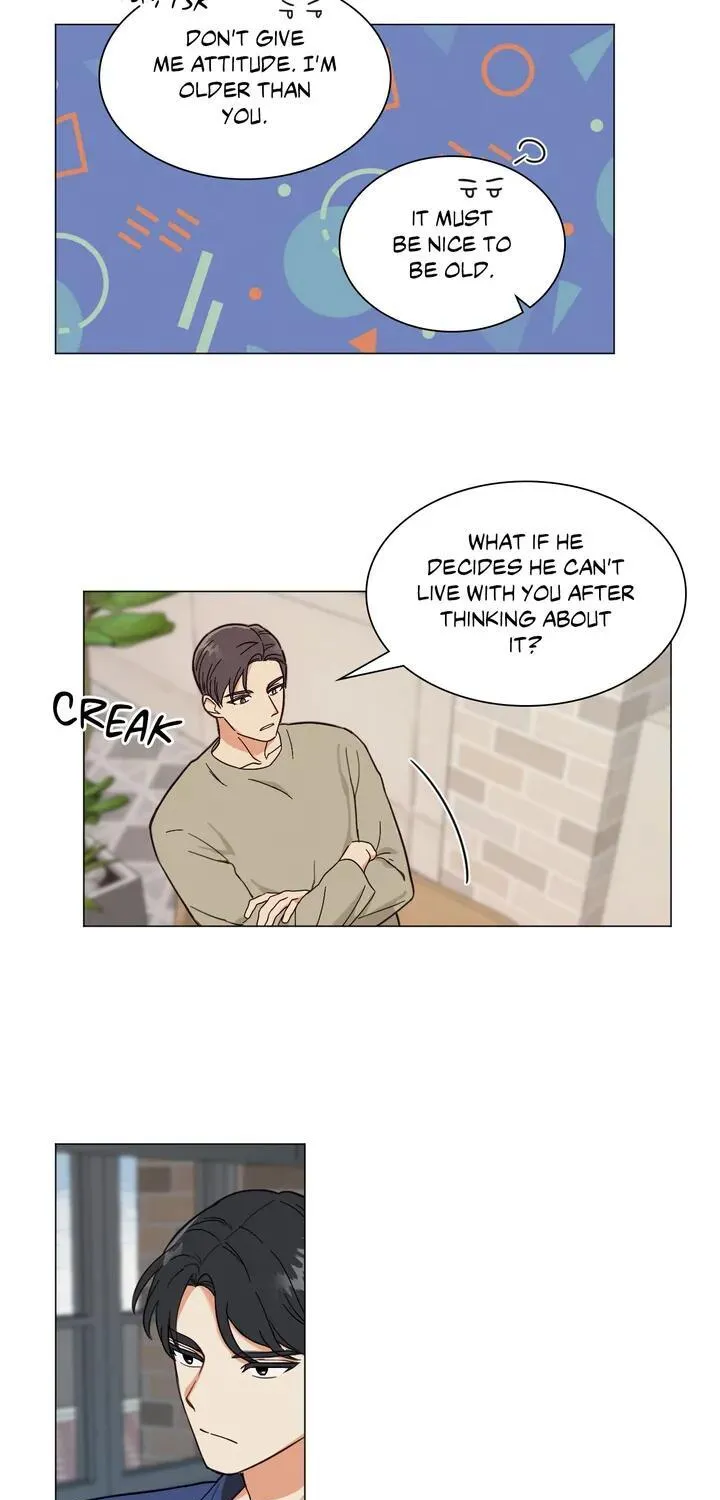 Abnormal Rommate Chapter 1 page 21 - 