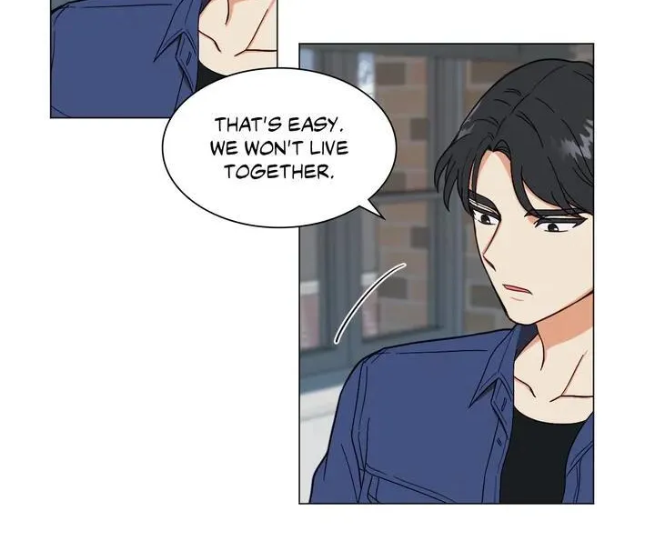 Abnormal Rommate Chapter 1 page 22 - 