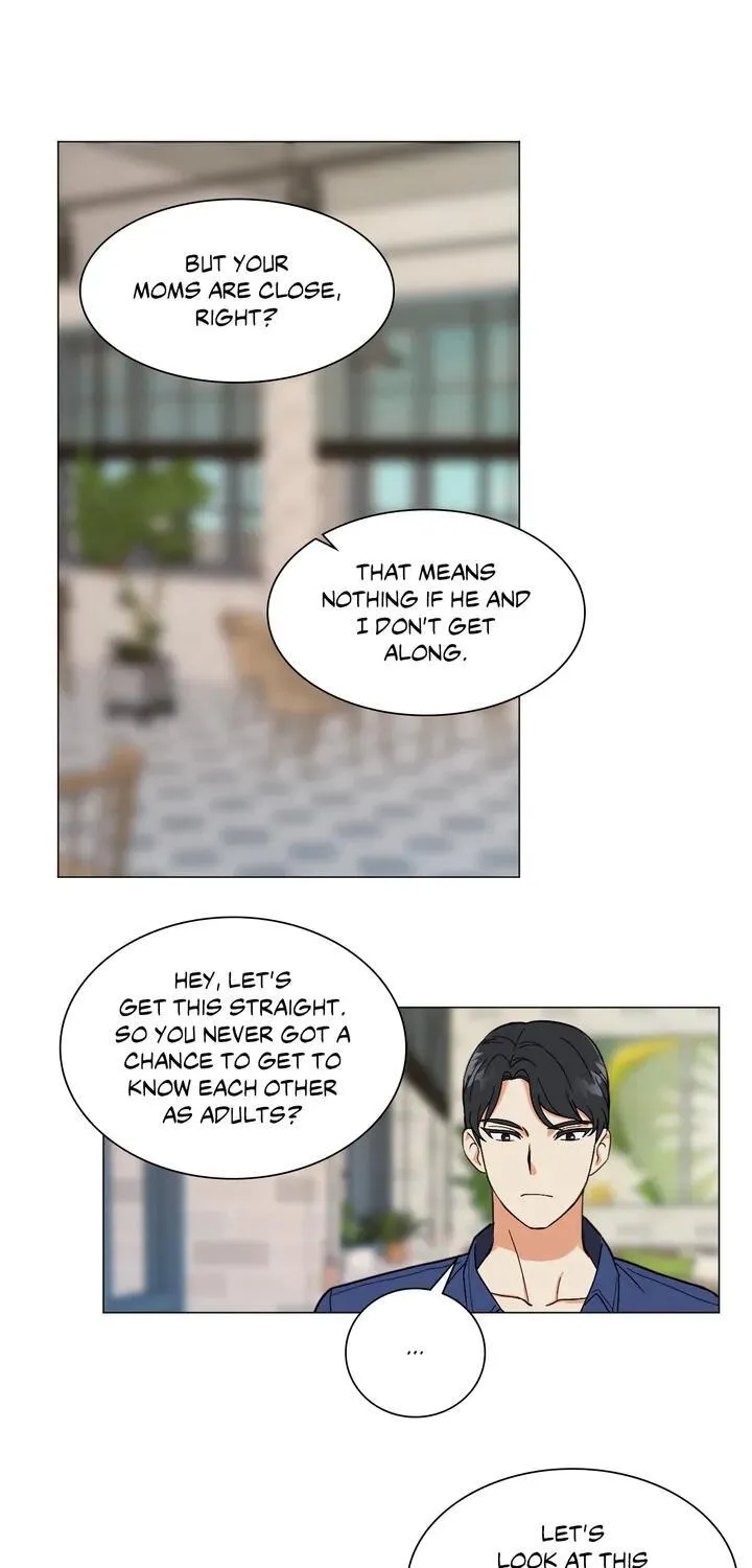 Abnormal Rommate Chapter 1 page 23 - 