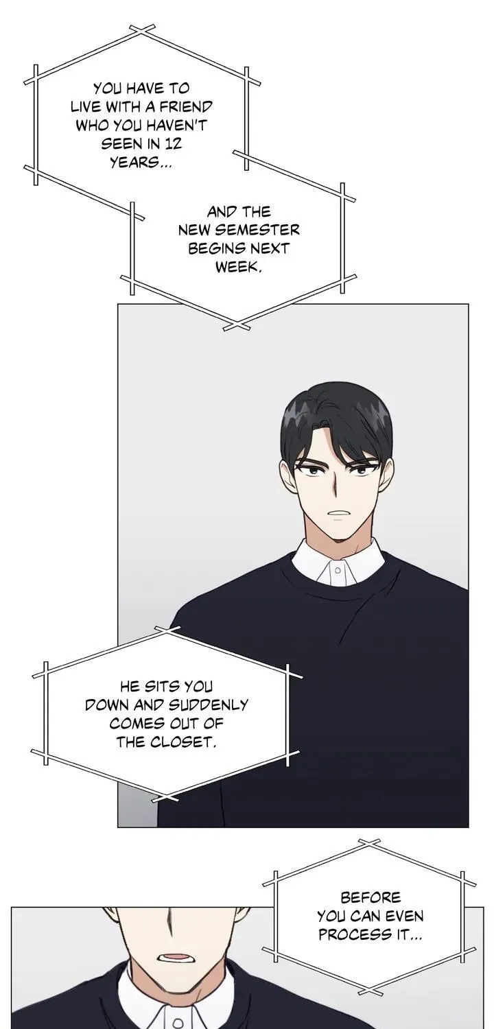 Abnormal Rommate Chapter 1 page 25 - 