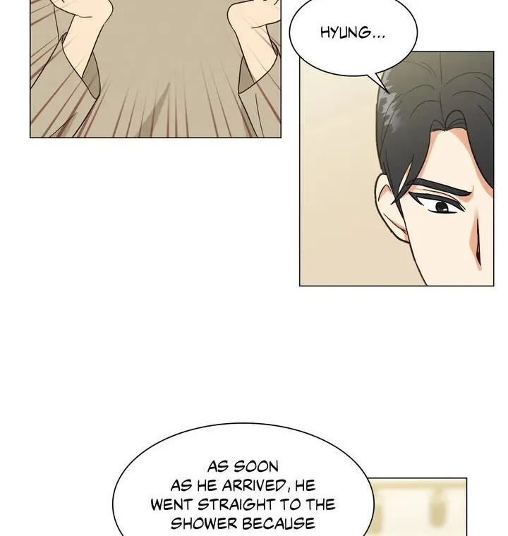 Abnormal Rommate Chapter 1 page 28 - 