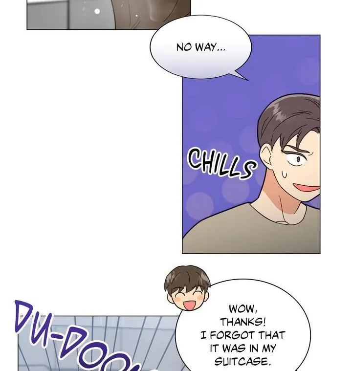 Abnormal Rommate Chapter 1 page 30 - 