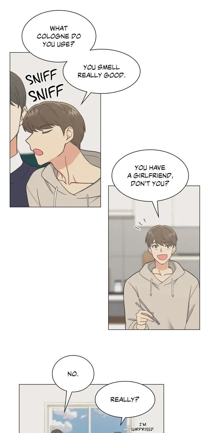 Abnormal Rommate Chapter 1 page 33 - 