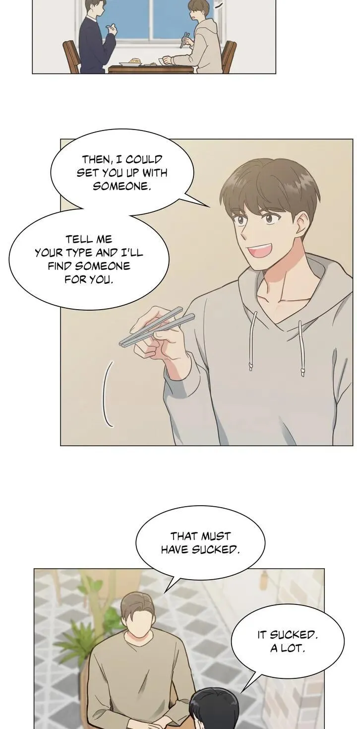 Abnormal Rommate Chapter 1 page 34 - 