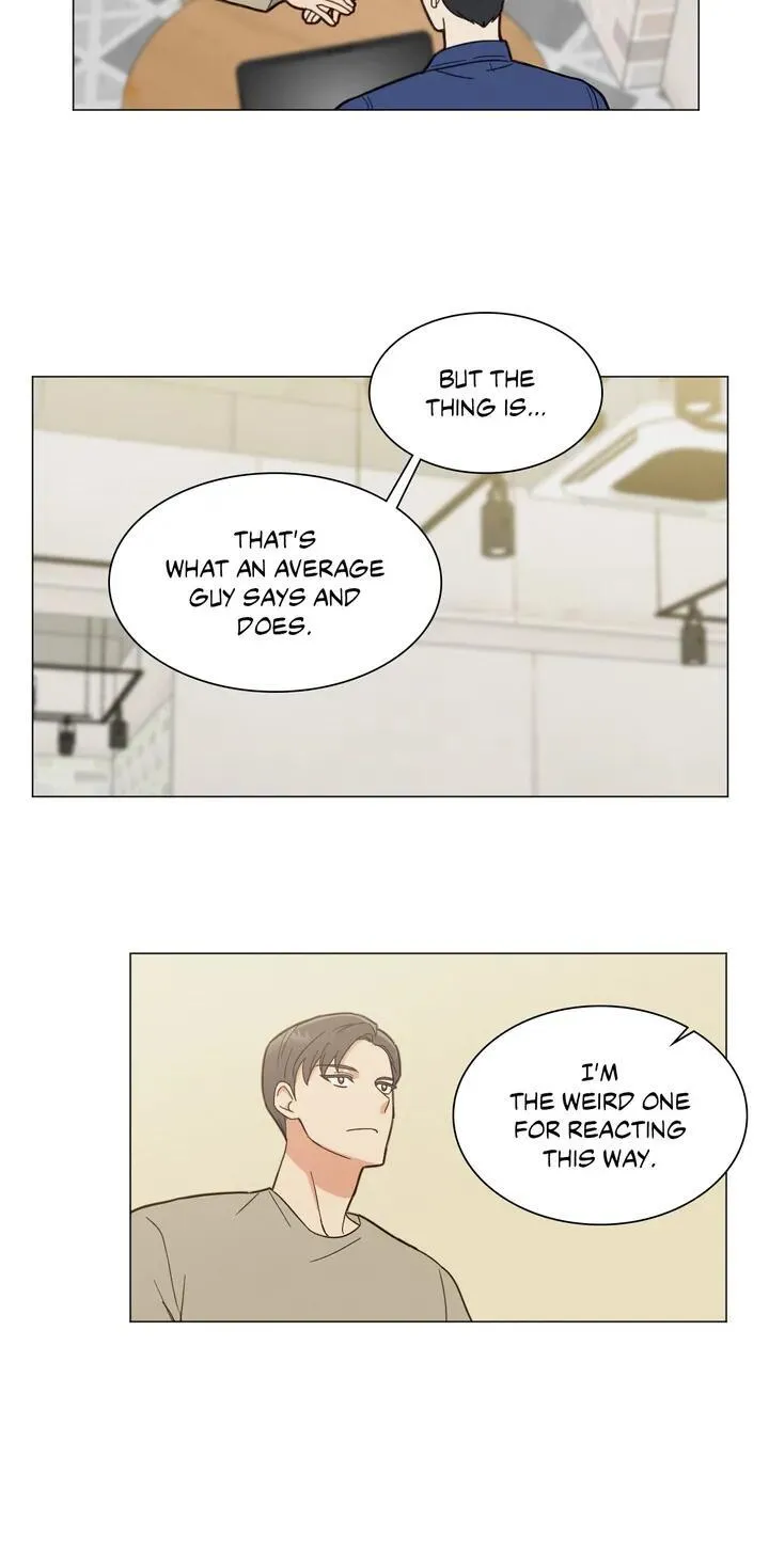 Abnormal Rommate Chapter 1 page 35 - 