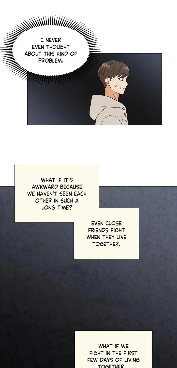 Abnormal Rommate Chapter 1 page 7 - 
