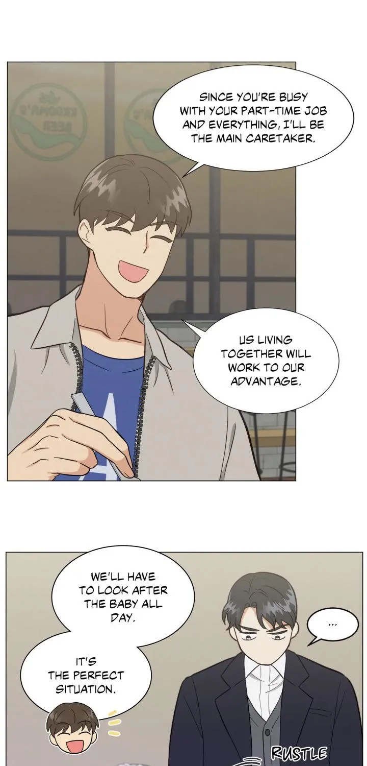 Abnormal Rommate Chapter 10 page 12 - 