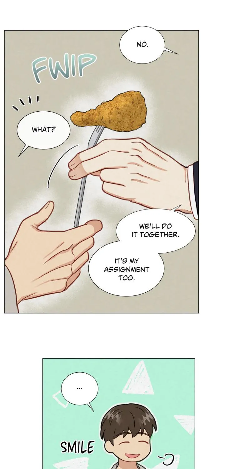 Abnormal Rommate Chapter 10 page 16 - 