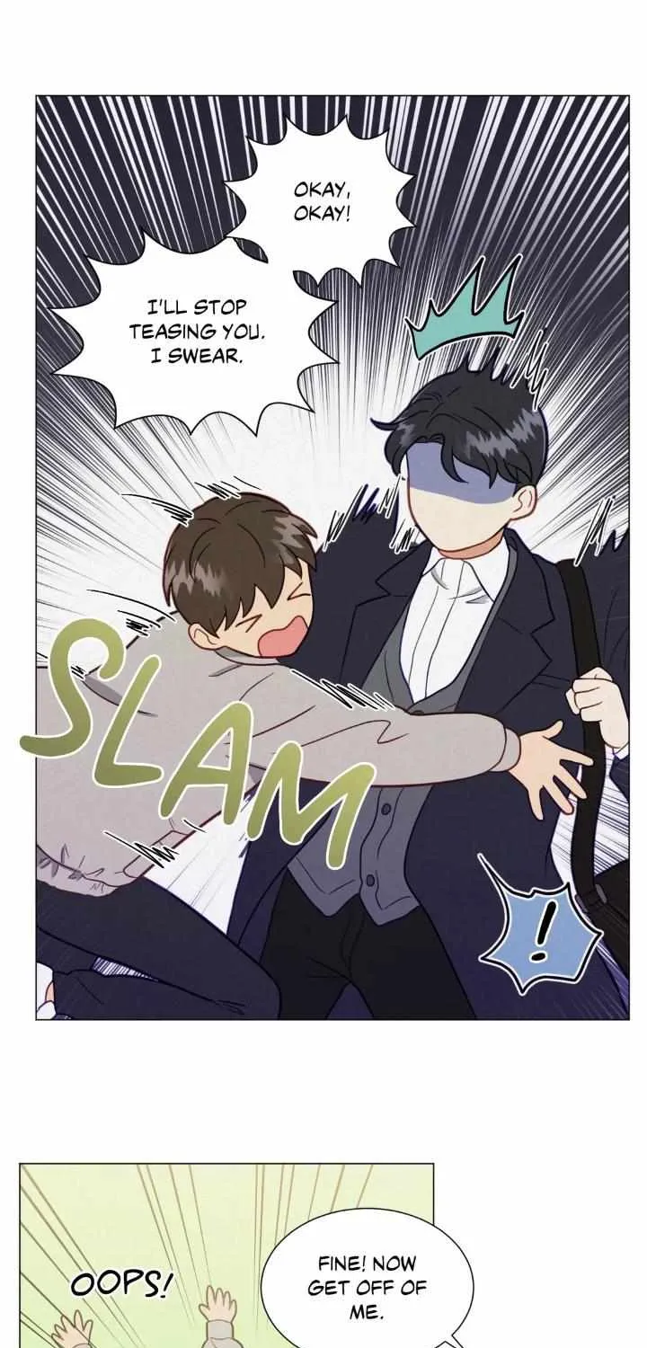 Abnormal Rommate Chapter 10 page 21 - 