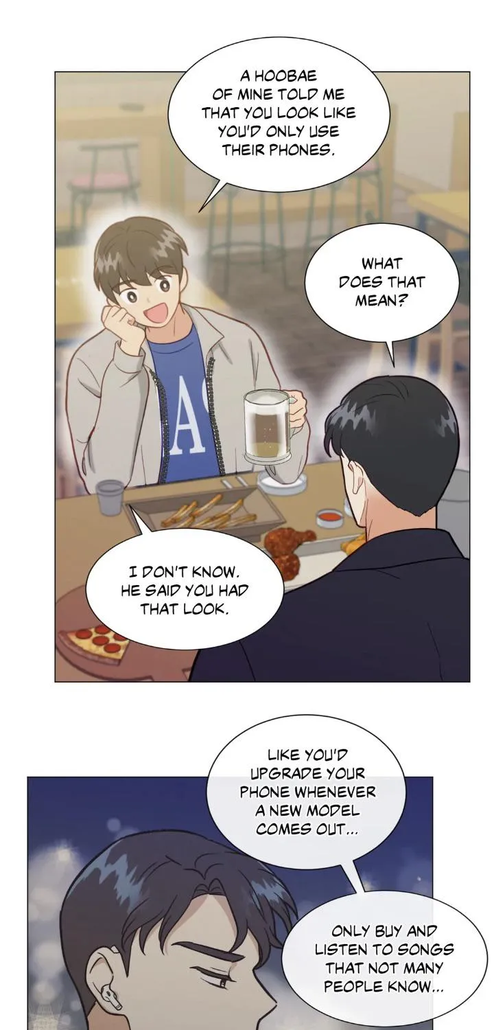 Abnormal Rommate Chapter 10 page 27 - 