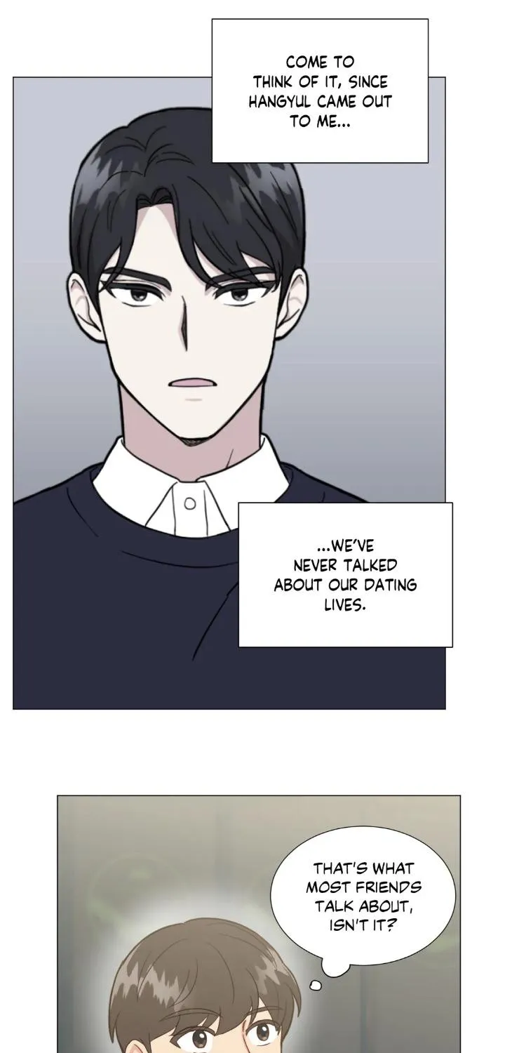 Abnormal Rommate Chapter 10 page 31 - 