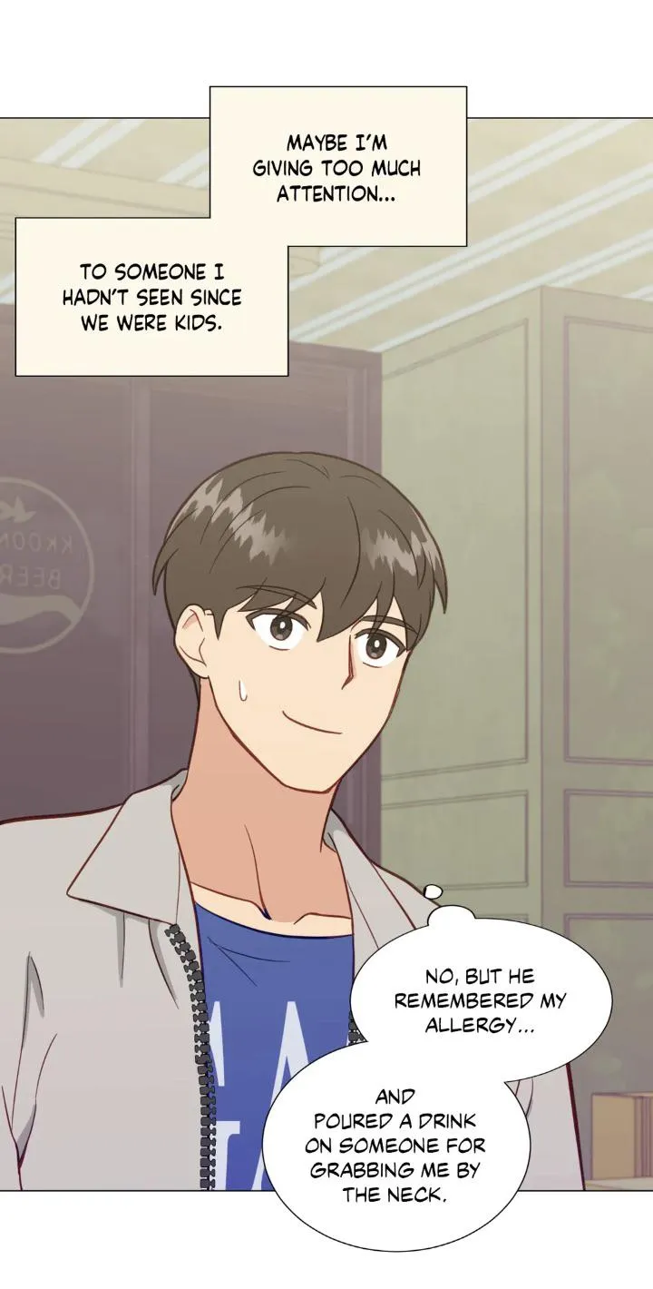 Abnormal Rommate Chapter 10 page 43 - 