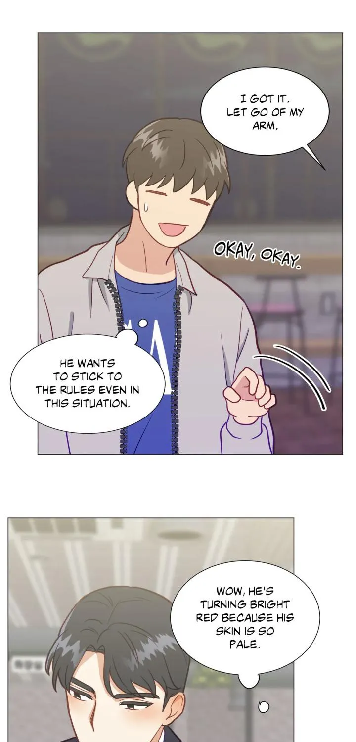 Abnormal Rommate Chapter 10 page 60 - 