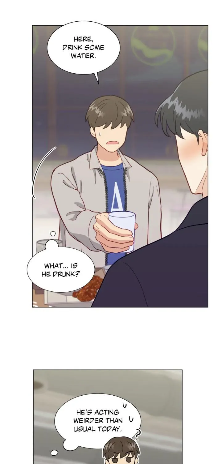 Abnormal Rommate Chapter 10 page 64 - 