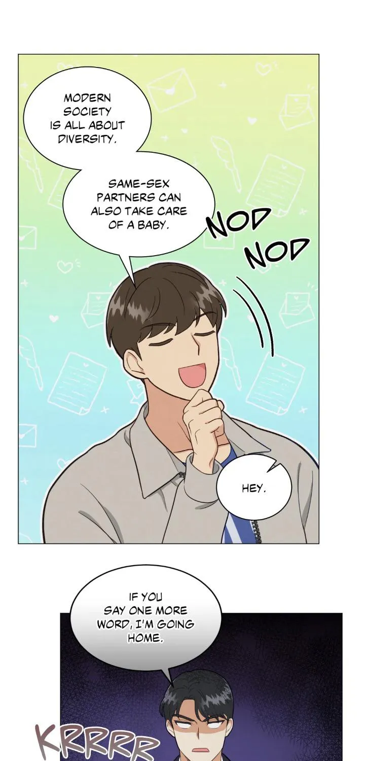 Abnormal Rommate Chapter 10 page 8 - 