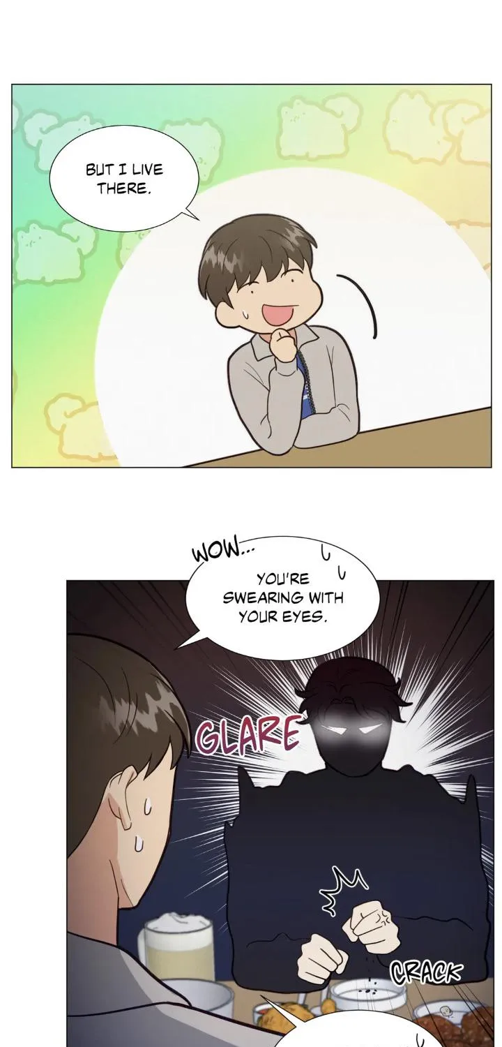 Abnormal Rommate Chapter 10 page 10 - 