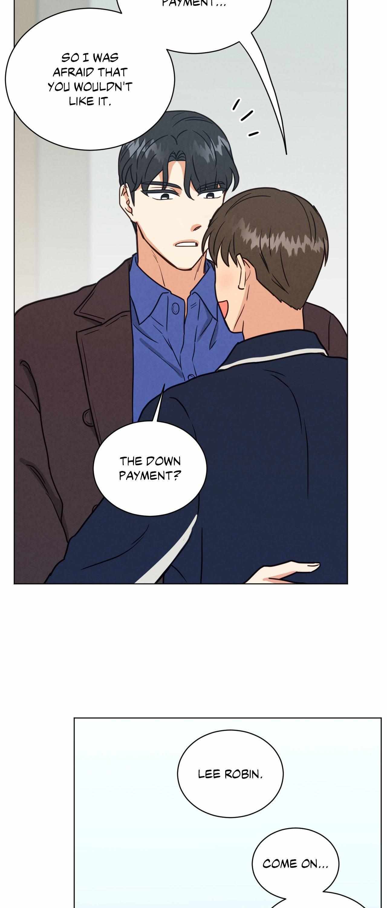Abnormal Rommate Chapter 100 page 12 - 