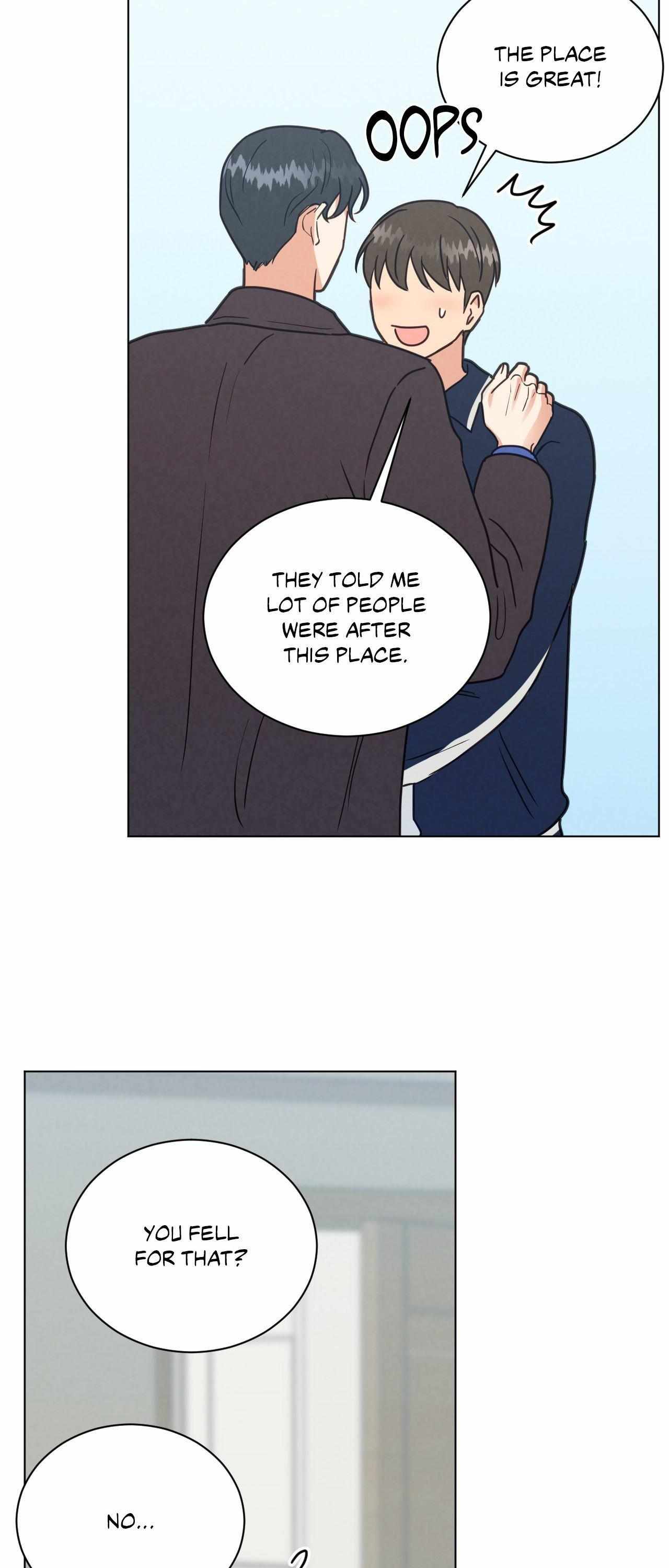 Abnormal Rommate Chapter 100 page 13 - 