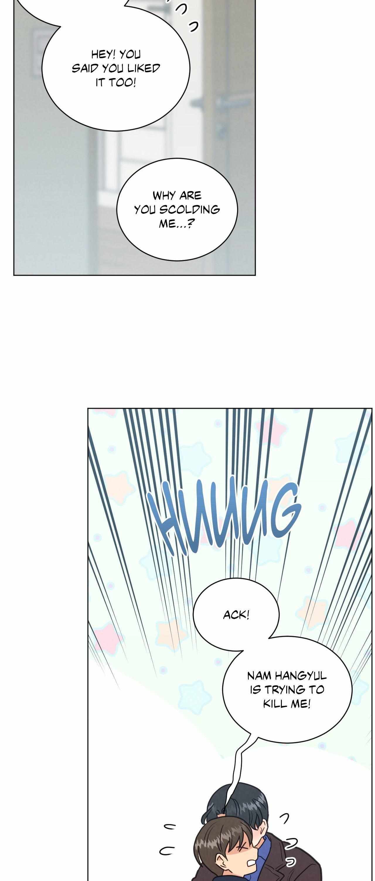 Abnormal Rommate Chapter 100 page 14 - 