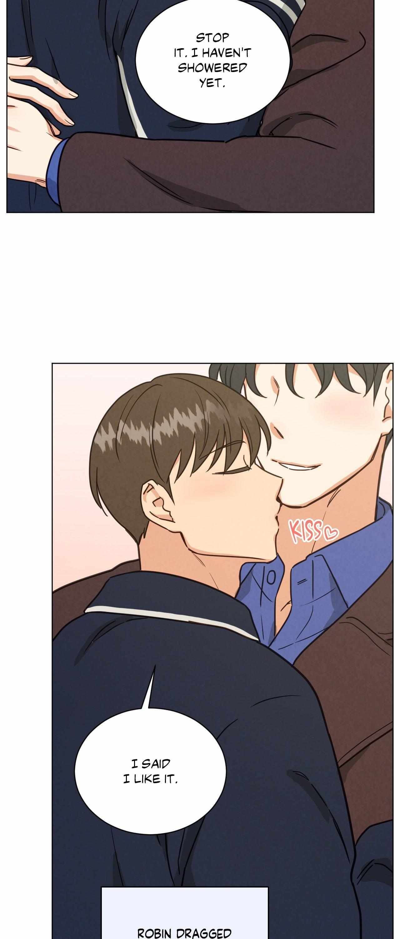 Abnormal Rommate Chapter 100 page 16 - 