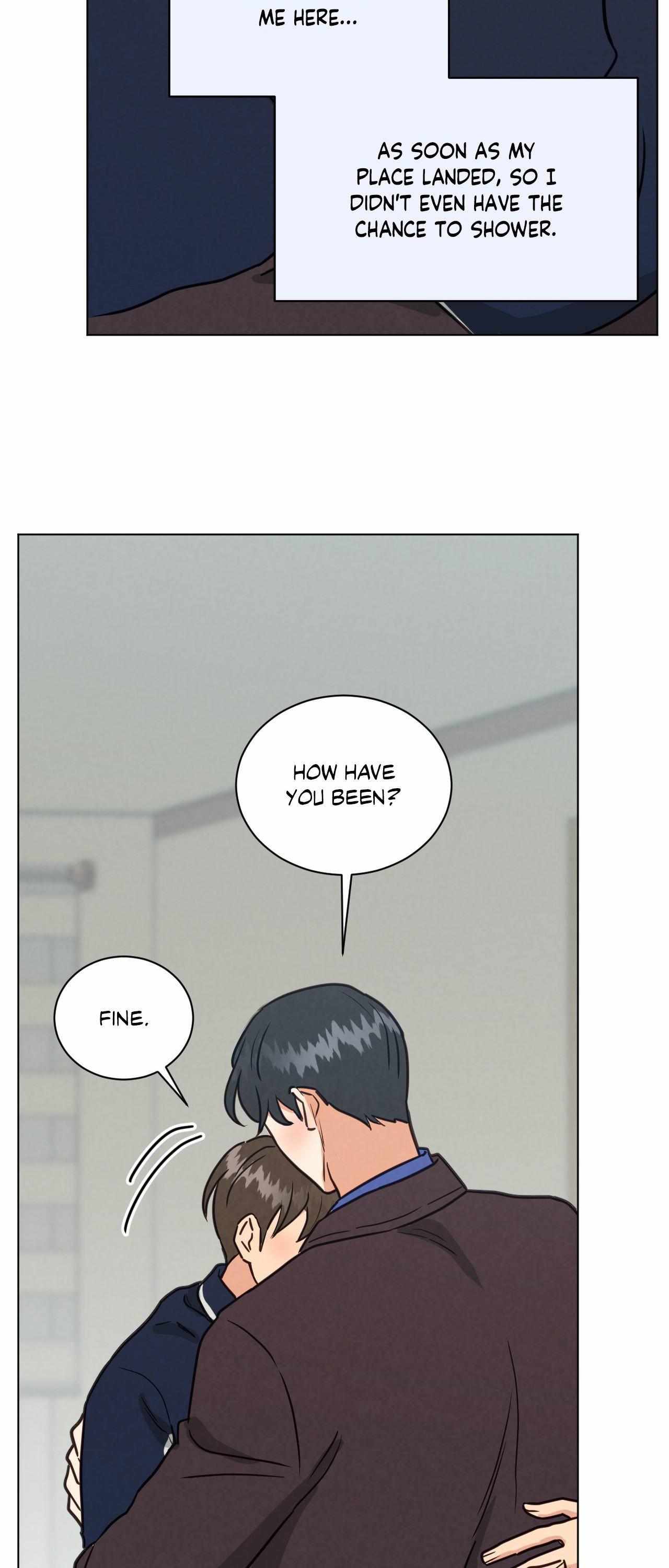 Abnormal Rommate Chapter 100 page 17 - 