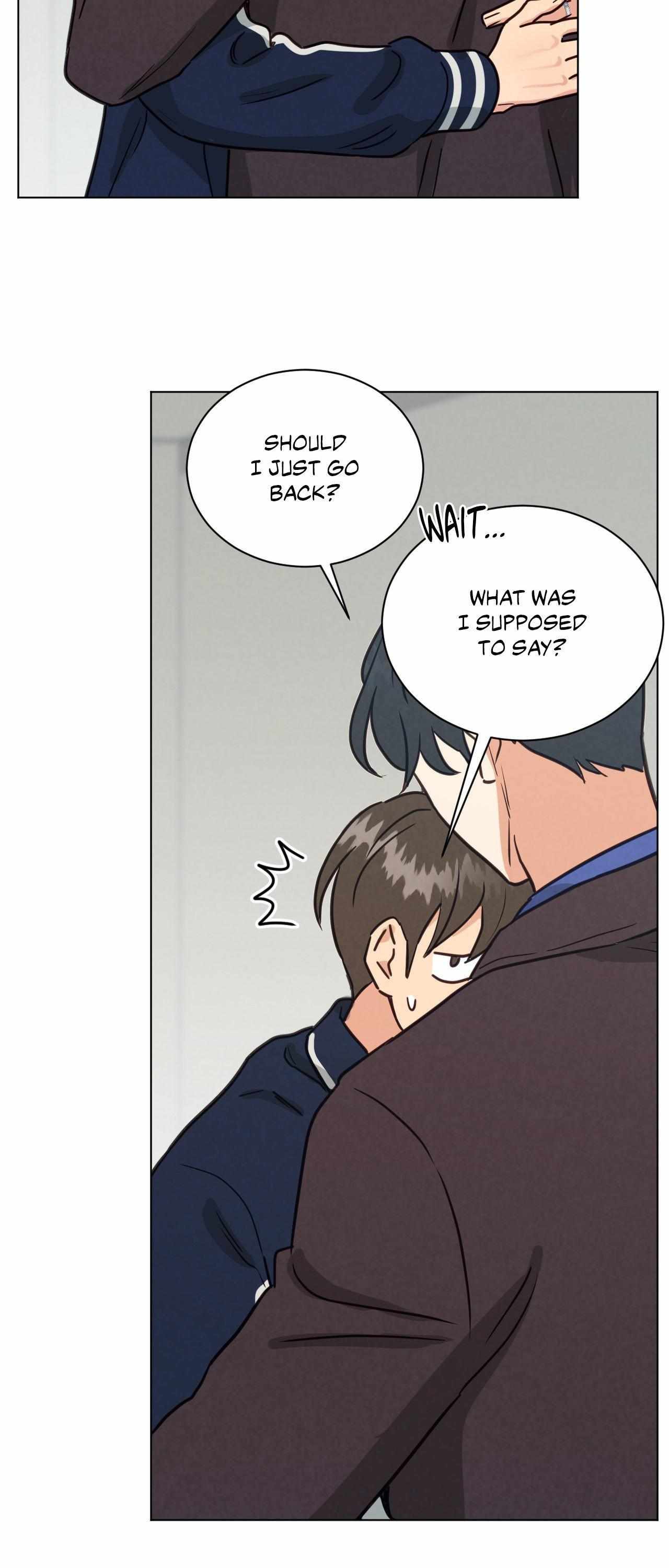 Abnormal Rommate Chapter 100 page 18 - 